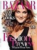 Drew Barrymoore Harpers Bazaar